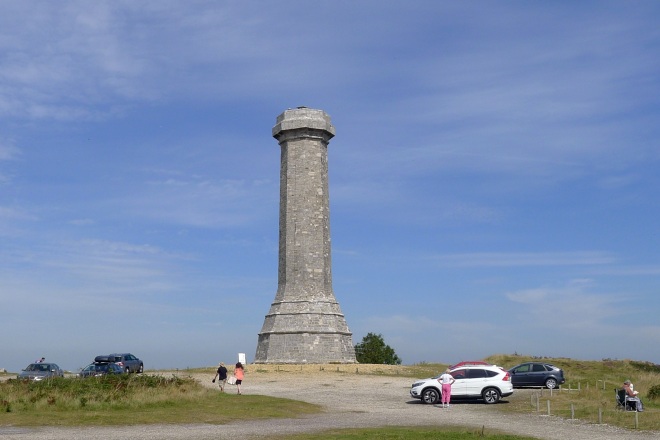 Hardy monument